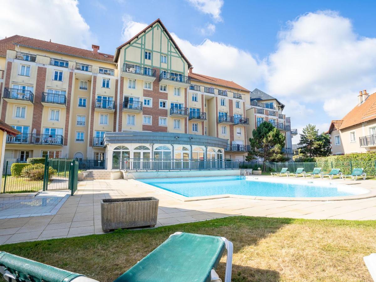 Appartement Port Guillaume-15 Cabourg