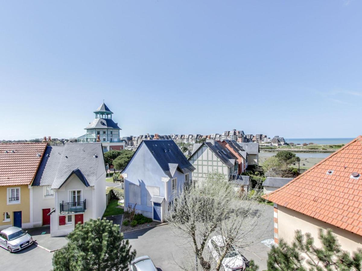 Port Guillaume-15 Appartement Cabourg