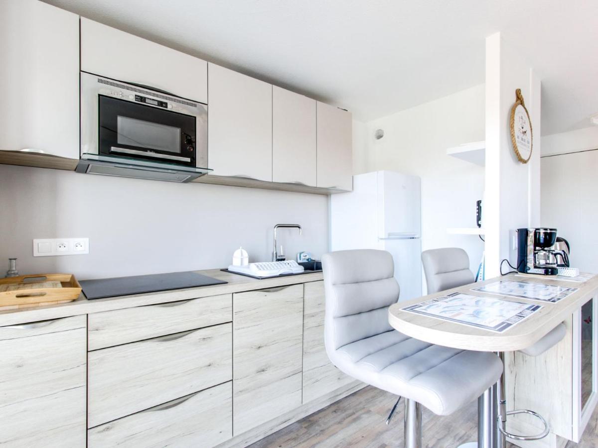Port Guillaume-15 Appartement Cabourg