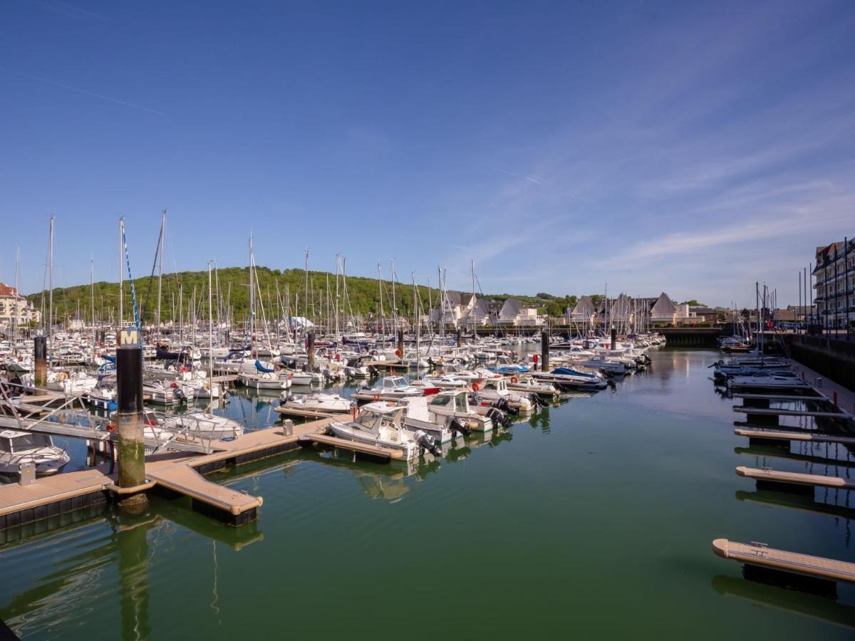 Appartement Port Guillaume-15 Cabourg